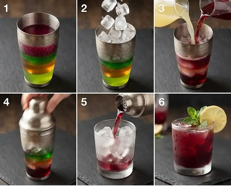 How to Make Dirty Lemonade