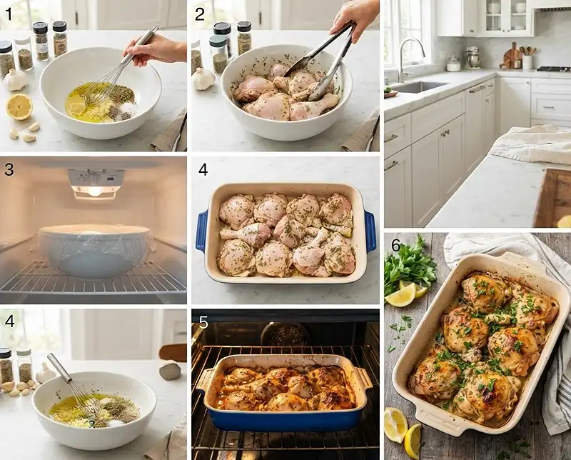 How to make ya ya chicken recipe​