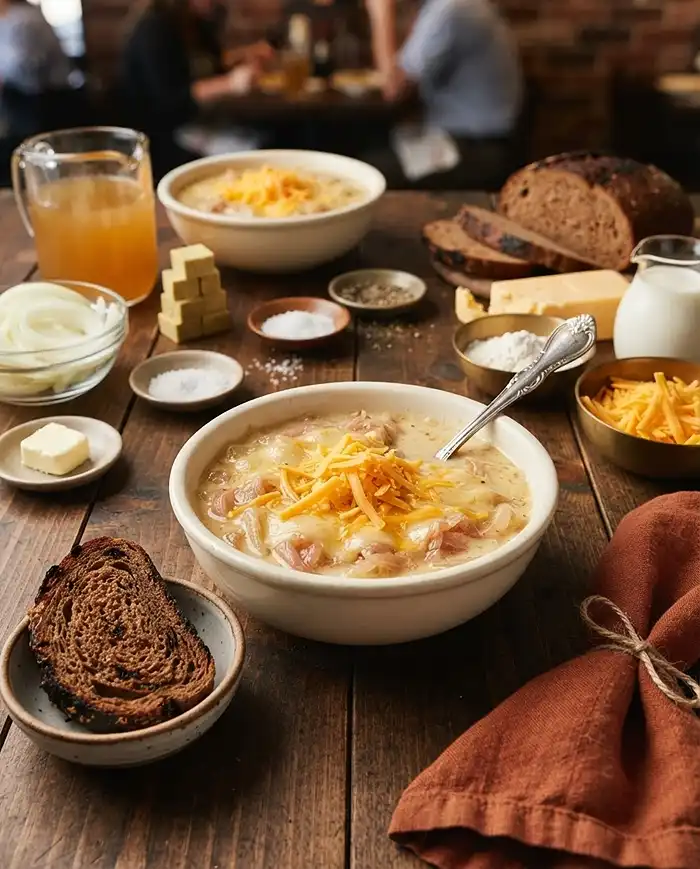 Outback Walkabout Soup Easy Copycat Recipe
