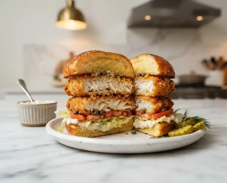 air fryer fish sandwich recipe​