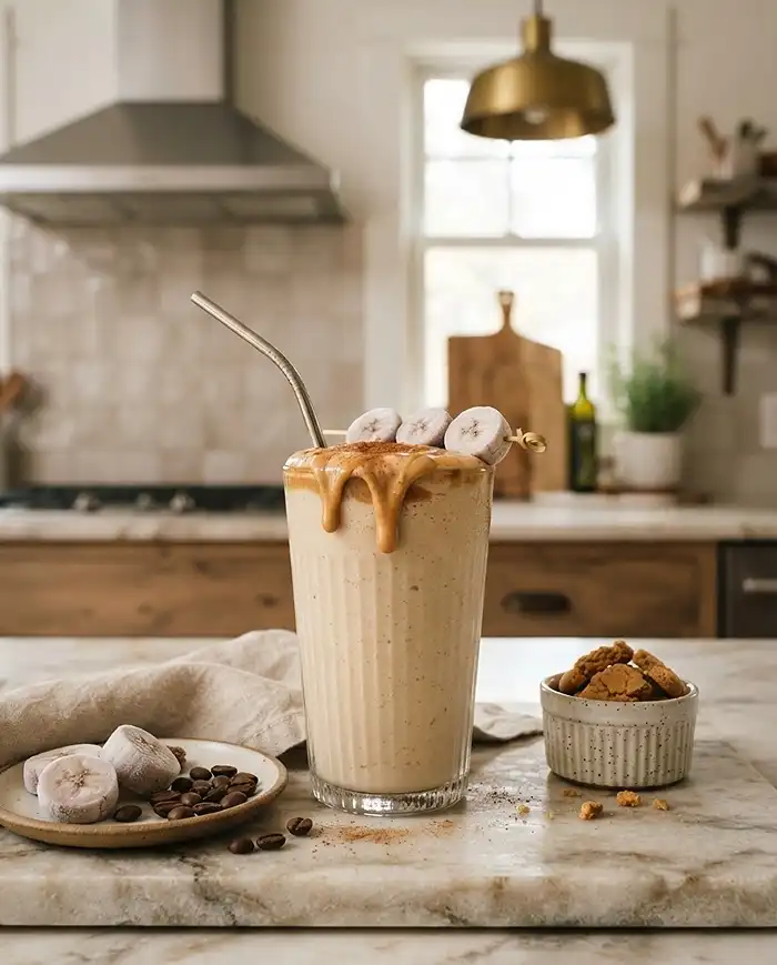 banana coffee​