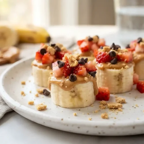 banana sushi​