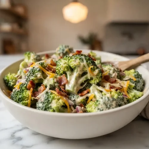 broccoli salad from chicken salad chick recipe​