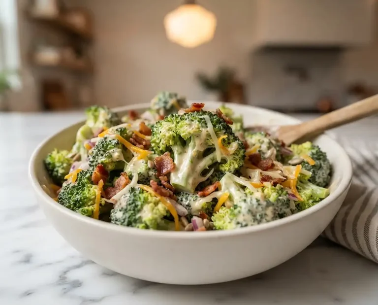 broccoli salad from chicken salad chick recipe​