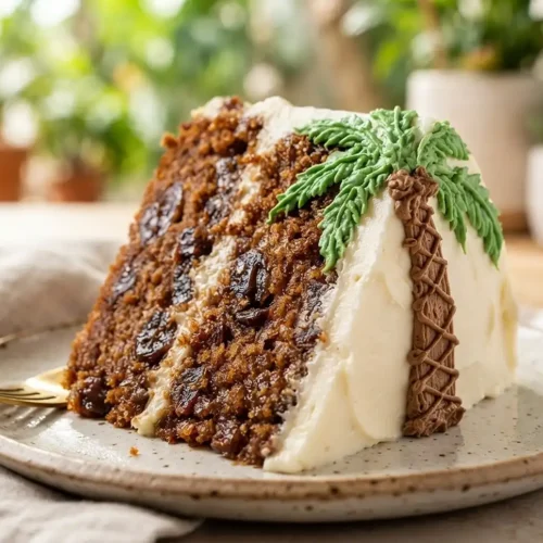 Date Palm Recipe 2 date palm cake