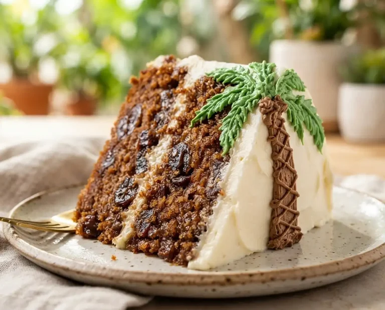 date palm cake