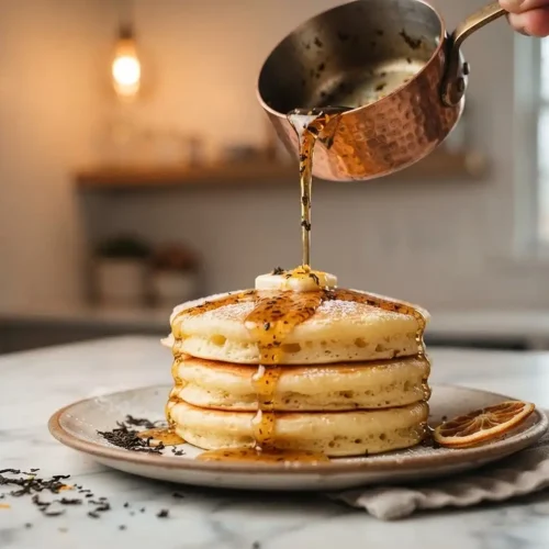 earl grey syrup​ Recipe