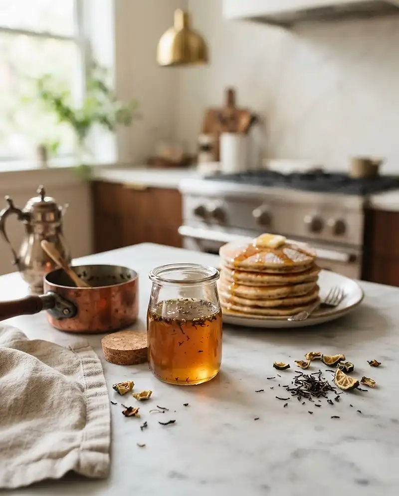 earl grey syrup​