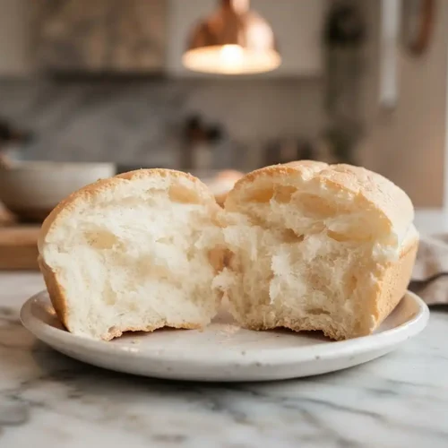 How to Make Egg White Bread 2 egg white bread