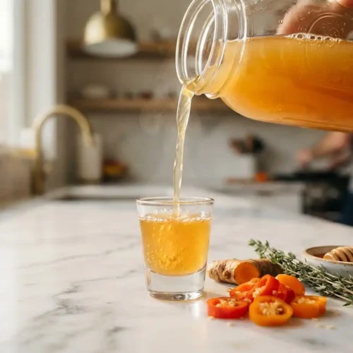 fire cider recipe