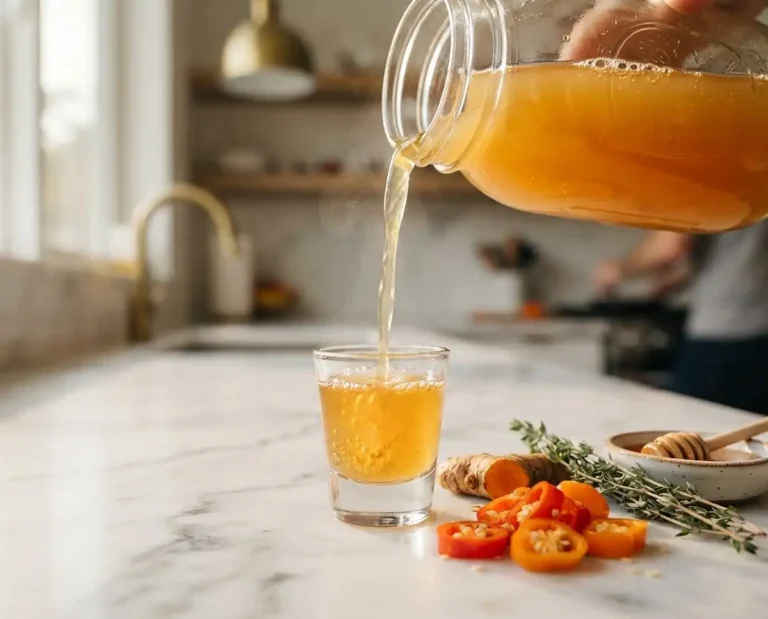 fire cider recipe