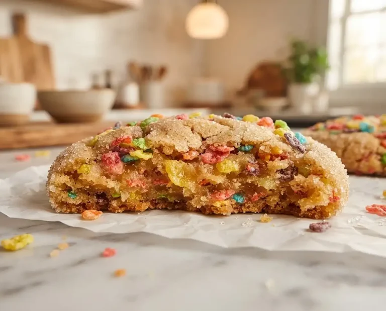fruity pebbles cookies​