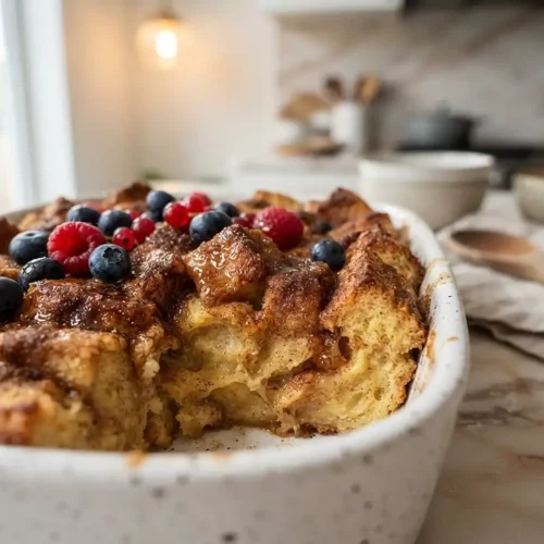 hawaiian bread french toast bake