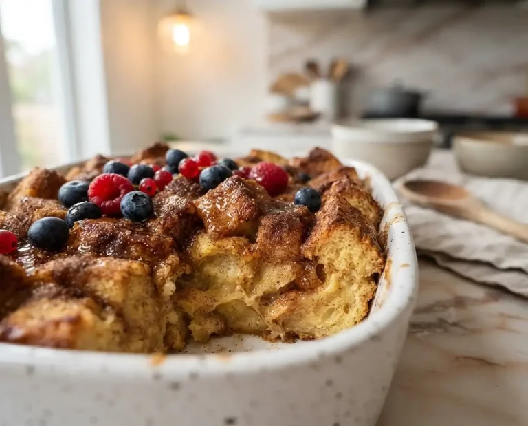 hawaiian bread french toast bake