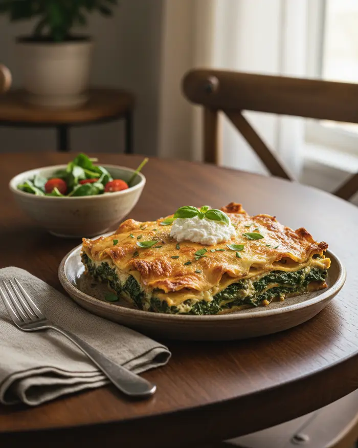 High-Protein Cottage Cheese Mains serving suggestion