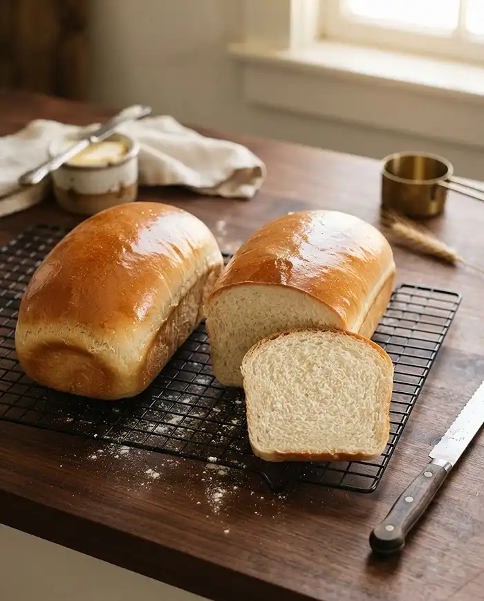 Publix White Mountain Bread 5 homemade white bread