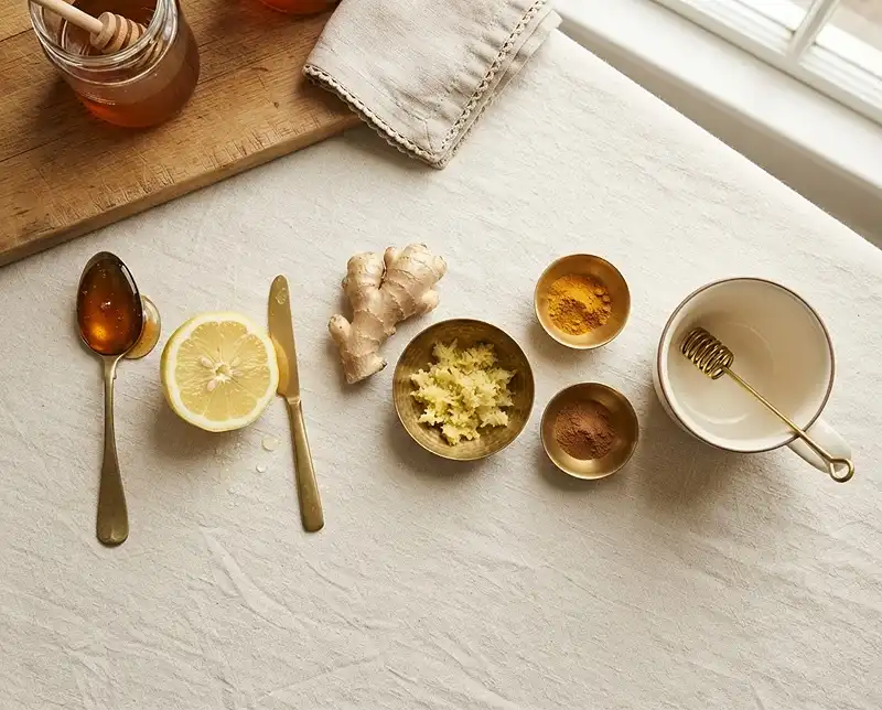 honey trick recipe​ Ingredients
