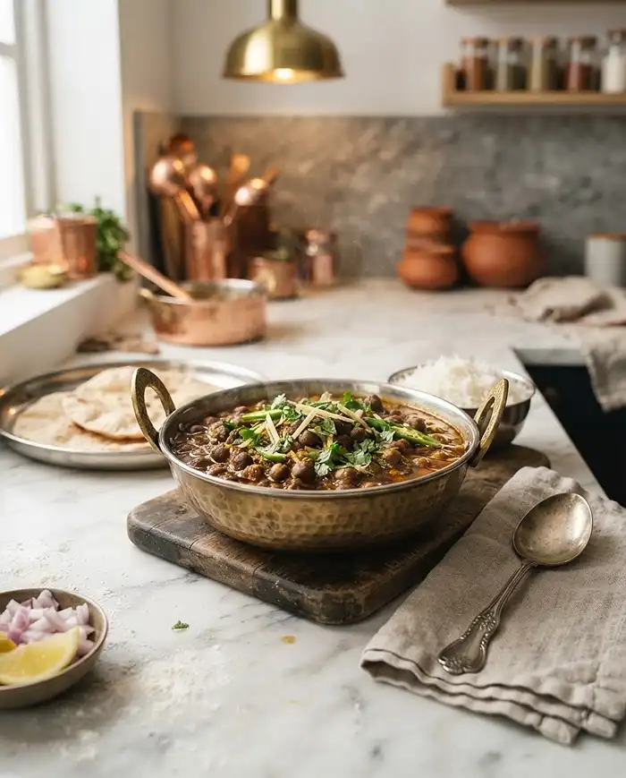 kala chana recipe punjabi