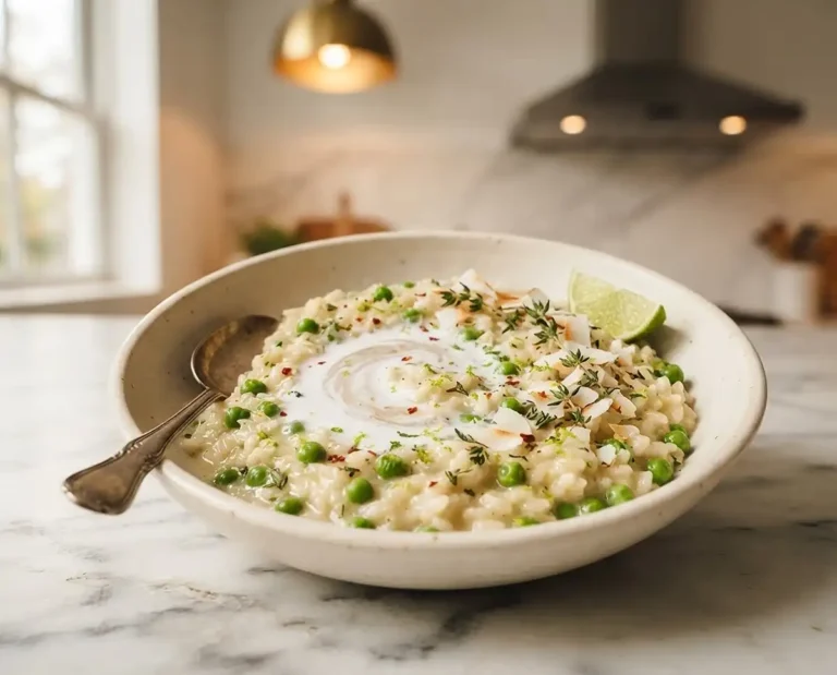 lemongrass risotto recipe​