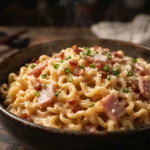 samyang buldak noodles carbonara​