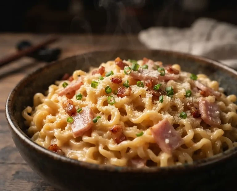 samyang buldak noodles carbonara​