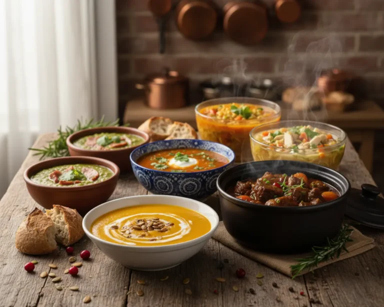 Soups & Stews Recipes