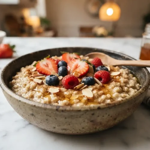 steel cut oats preparation​ Recipe
