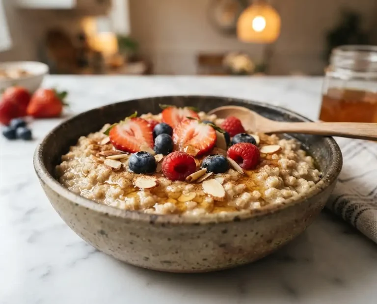 steel cut oats preparation​ Recipe