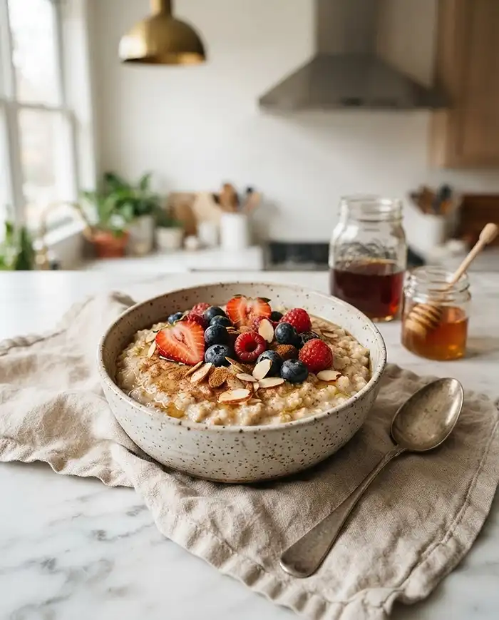steel cut oats