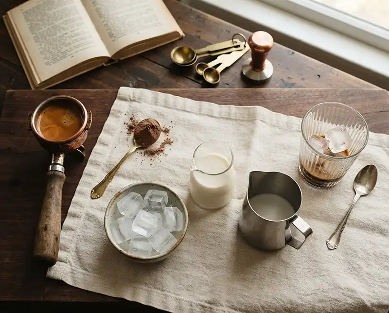 tom hanks favorite coffee recipe Ingredients