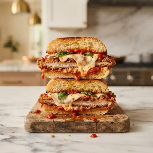 veal parm sandwich recipe​