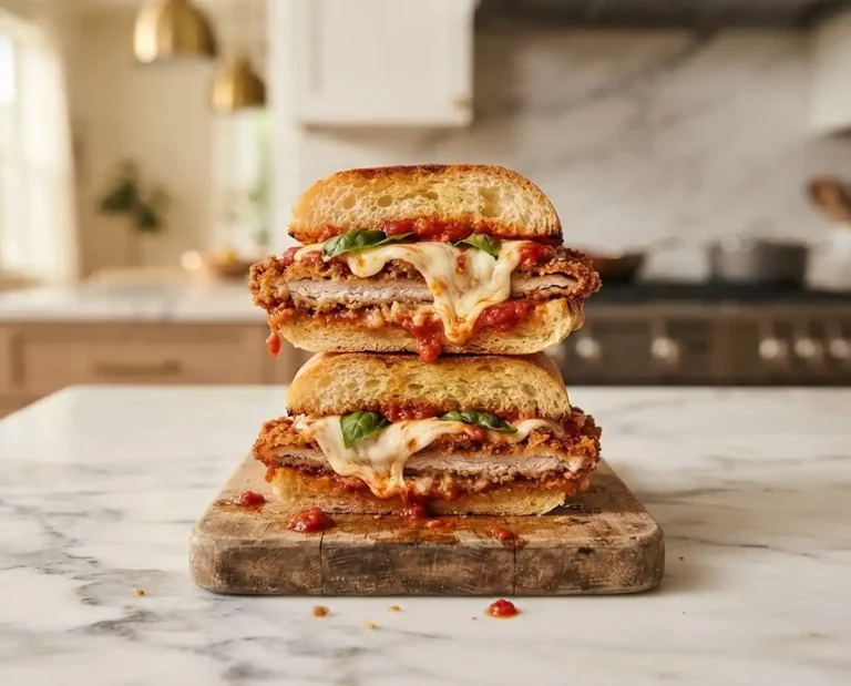 veal parm sandwich recipe​