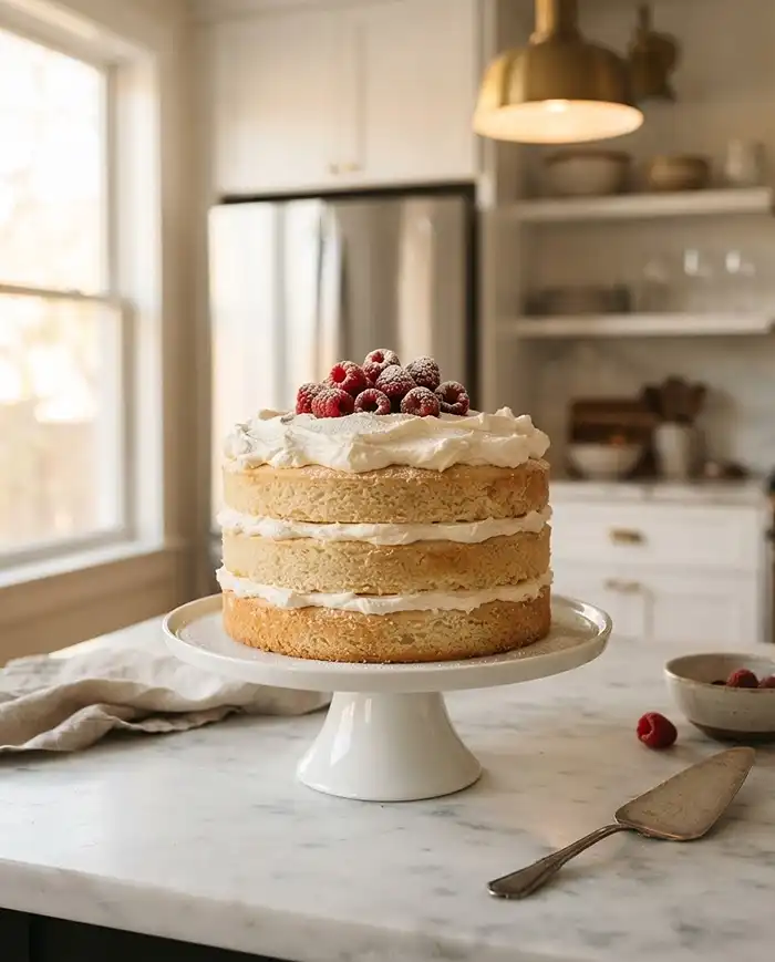 whipped mascarpone