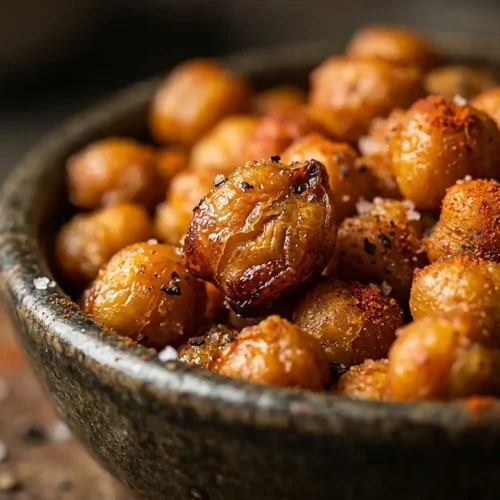 How to Bake Chickpeas 5 Baked chickpeas
