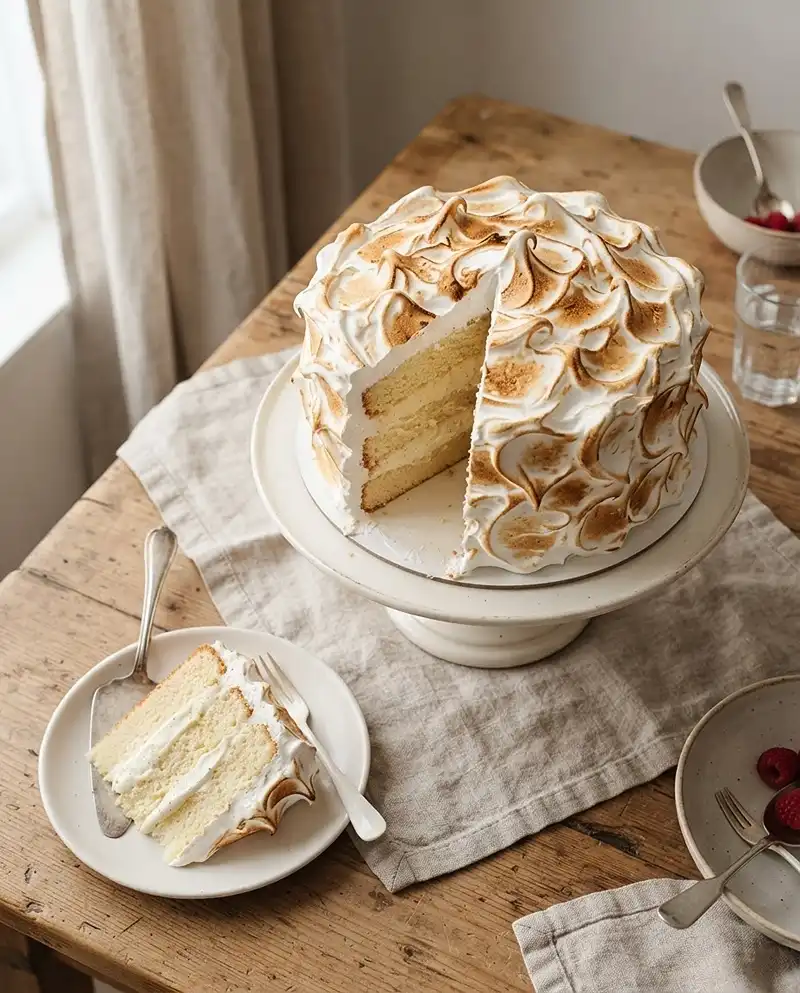 Cipriani Cake
