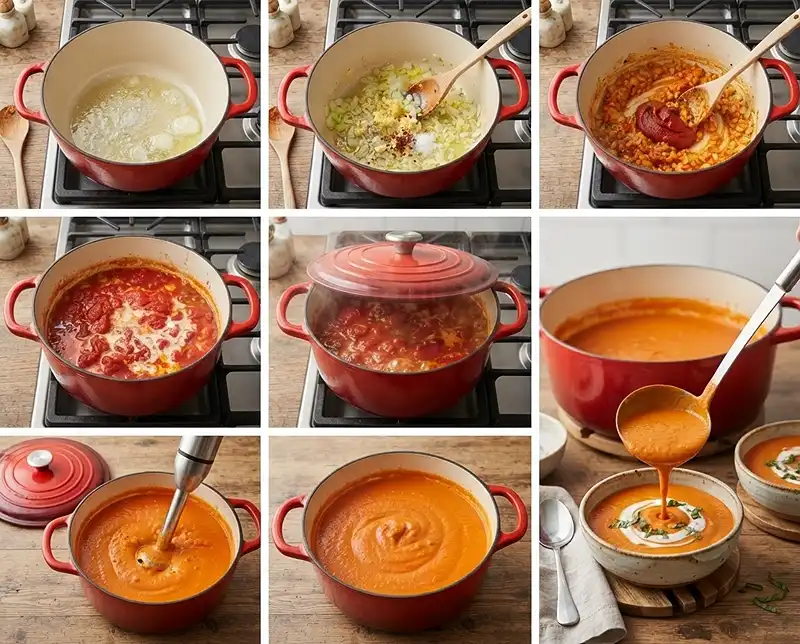 how to make valerie bertinelli favorite soup recipe