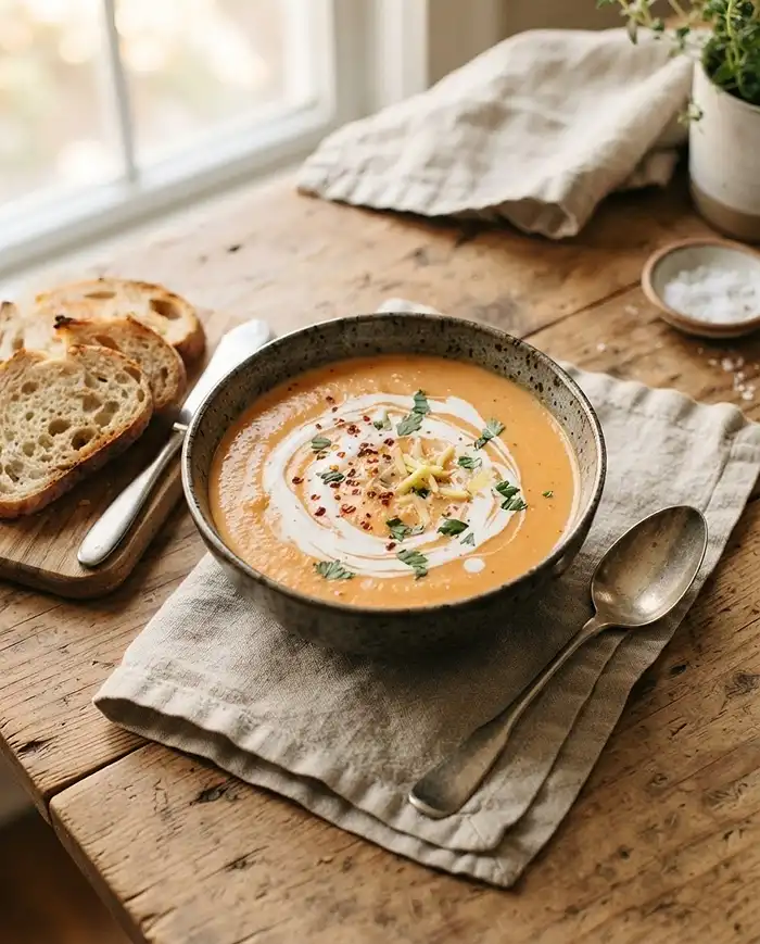valerie bertinelli favorite soup recipe